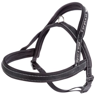Ferplast Harnais pour chiens avec rembourrage soft. SPORT DOG P