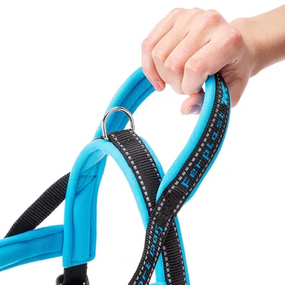 Ferplast Harnais pour chiens avec rembourrage soft. SPORT DOG P