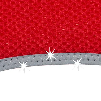 Ferplast Harnais pour chiens en nylon respirant avec NIKITA P