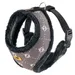 Ferplast Harnais en tissu respirant pour chiens et chats. NIKITA FUR