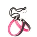 Ferplast Harnais ergonomique pour chiens avec rembourrage AGILA FLUO 1-2