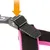 Ferplast Harnais ergonomique pour chiens avec rembourrage AGILA FLUO 1-2