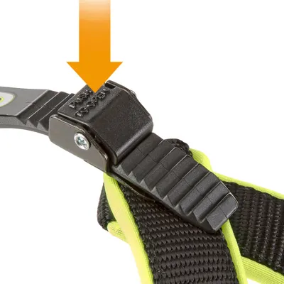 Ferplast Harnais ergonomique pour chiens avec fermeture AGILA FLUO 3-9 Ferplast Harnais ergonomique pour chiens avec fermeture AGILA FLUO 3-9