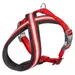 Ferplast Harnais réfléchissante pour chiens avec boucle DAYTONA CROSS P