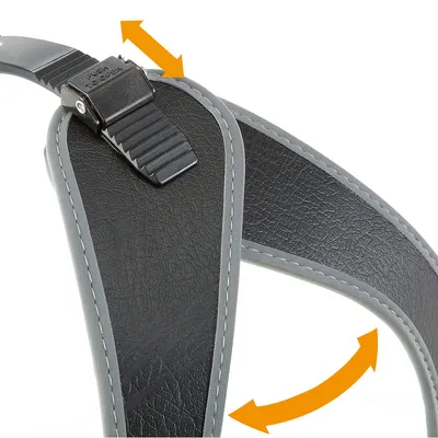Ferplast Harnais ergonomique pour chiens avec AGILA 4-9 Ferplast Harnais ergonomique pour chiens avec AGILA 4-9