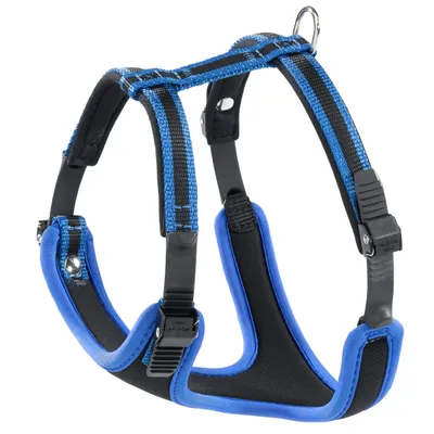 Ferplast Harnais ergonomique avec micro-régulation - ERGOCOMFORT P Ferplast Harnais ergonomique avec micro-régulation - ERGOCOMFORT P