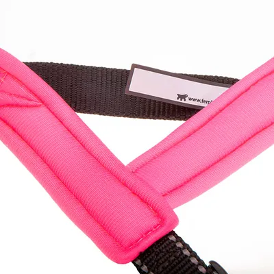 Ferplast Harnais pour chiens avec rembourrage soft. SPORT DOG P