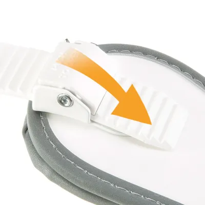 Ferplast Harnais ergonomique pour chiens avec AGILA 4-9