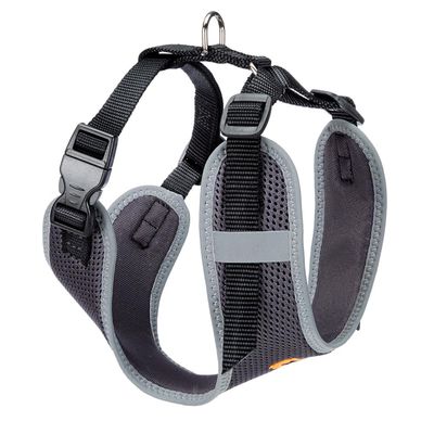 Ferplast Harnais pour chiens en nylon respirant avec NIKITA P