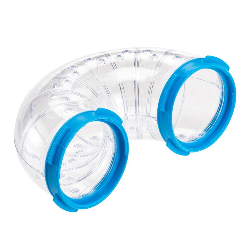 Ferplast Tube plastique en U pour hamsters et autres petits Tunnel FPI 4806