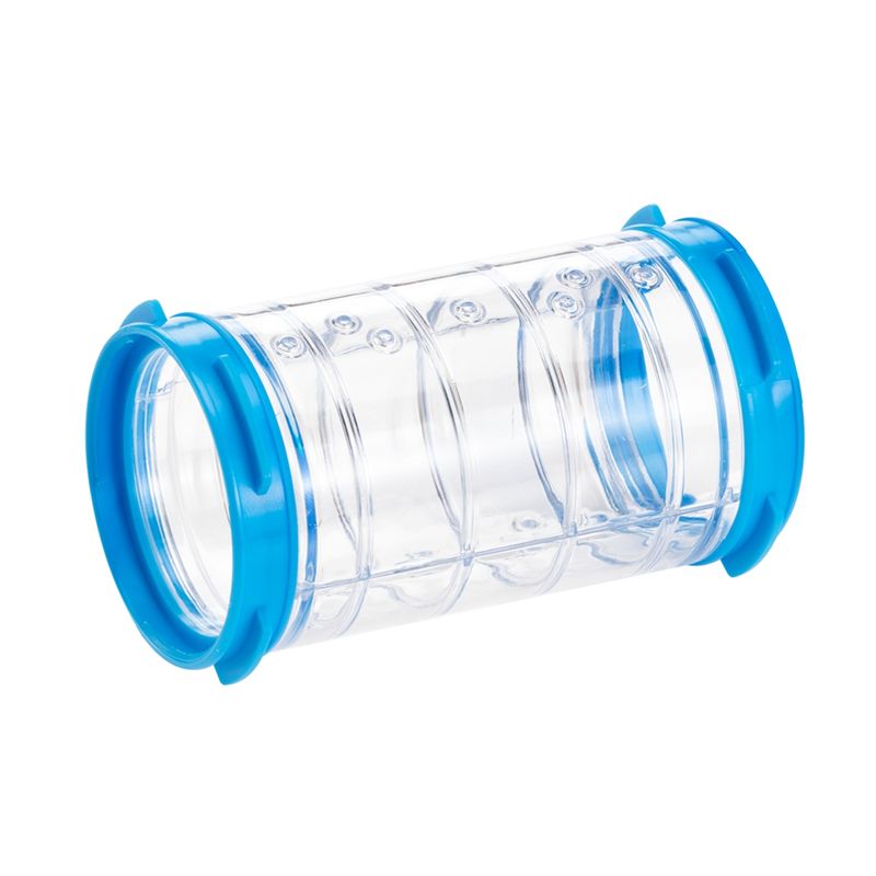 Ferplast Tube droit en plastique pour hamsters et autres Tunnel FPI 4812