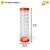 Ferplast Tube droit en plastique pour hamsters et autres Tunnel FPI 4808