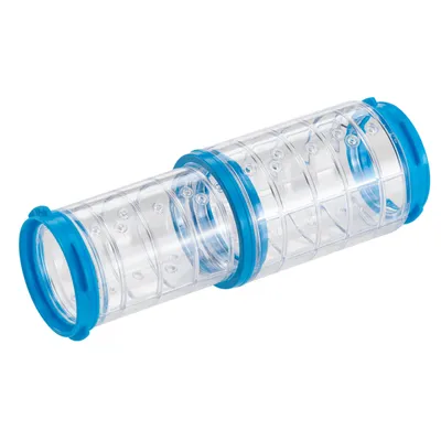 Ferplast Tube modulable télescopique de raccordement pour Tunnel FPI 4816