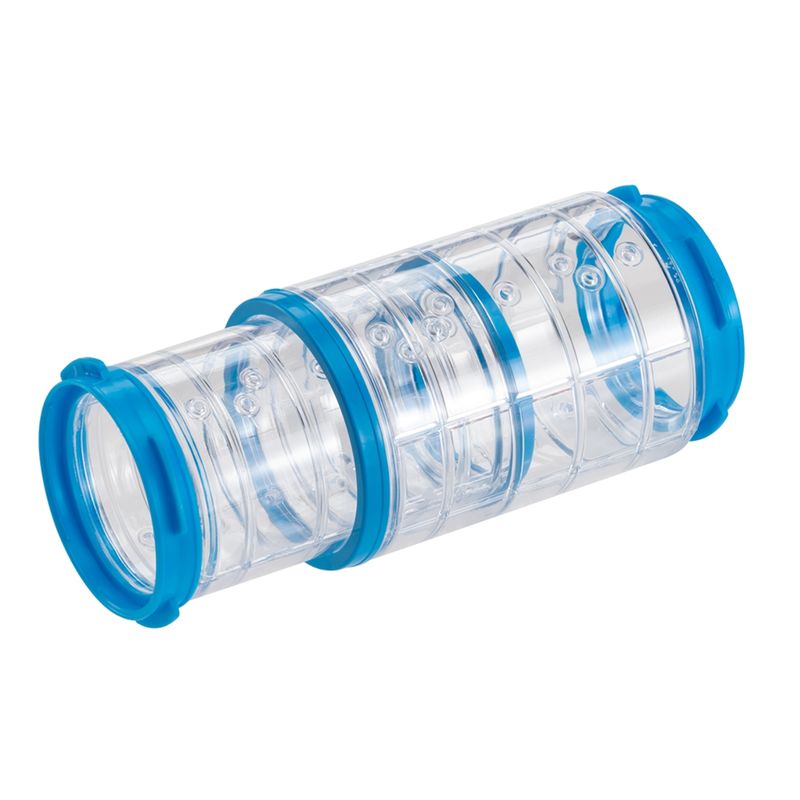 Ferplast Tube modulable télescopique de raccordement pour Tunnel FPI 4816