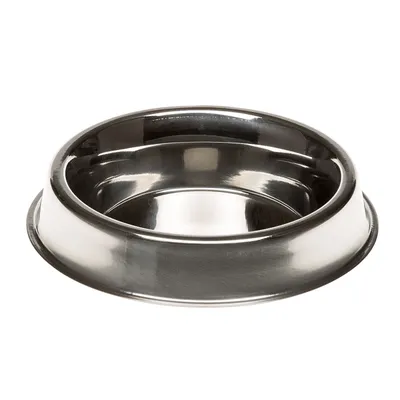Ferplast Gamelle en acier inoxydable avec bord inférieur SUPERNOVA