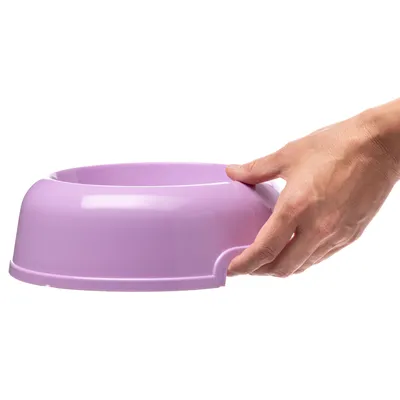 Ferplast Ecuelle en plastique, de différentes couleurs et PARTY