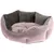 Ferplast Divan en tissu doux pour chiens et chats. QUEEN