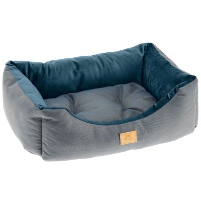 Lit pour Chien et Chat Chester 80 Coussin Oreiller Plusieurs couleurs