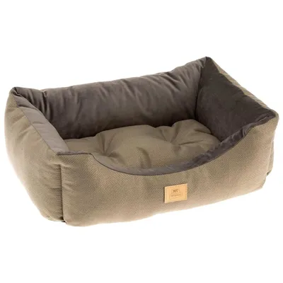 Ferplast Sofa mit Kissen aus strapazierfähigem Stoff für CHESTER