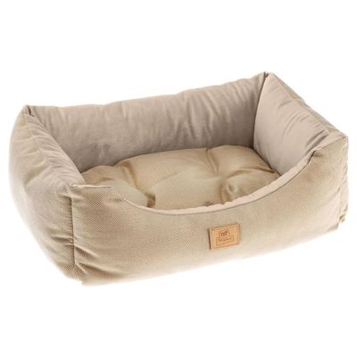 Lit pour Chien et Chat Chester 50 Coussin Oreiller Plusieurs couleurs