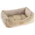 Lit pour Chien et Chat Chester 80 Coussin Oreiller Plusieurs couleurs
