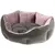 Ferplast Divan en tissu doux pour chiens et chats. QUEEN