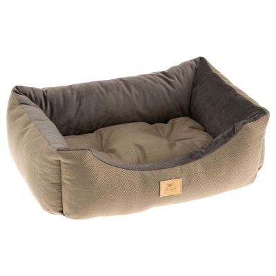 Lit pour Chien et Chat Chester 50 Coussin Oreiller Plusieurs couleurs
