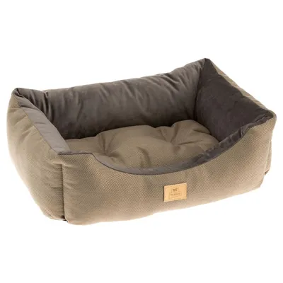 Ferplast Sofa mit Kissen aus strapazierfähigem Stoff für CHESTER
