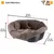 Panier pour Chat Chien  Lit Corbeille de Animaux Multi-taille