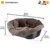 Panier pour Chat Chien  Lit Corbeille de Animaux Multi-taille