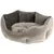 Ferplast Divan en tissu doux pour chiens et chats. QUEEN
