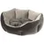 Ferplast Divan en tissu doux pour chiens et chats. QUEEN