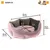 Ferplast Divan en tissu doux pour chiens et chats. QUEEN