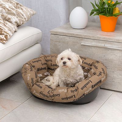 Ferplast Coussin rembourré en coton pour corbeille pour SOFA' CUSHION