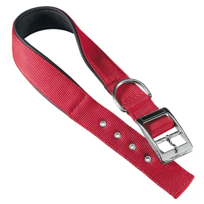Ferplast Collier en nylon avec rembourrage doux - de DAYTONA C Ferplast Collier en nylon avec rembourrage doux - de DAYTONA C