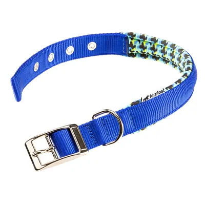 Ferplast Collier à chiens avec un rembourrage moelleux et DAYTONA FANTASY Ferplast Collier à chiens avec un rembourrage moelleux et DAYTONA FANTASY