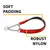 Ferplast Collier semi-étrangleur pour chien avec DAYTONA CSS Ferplast Collier semi-étrangleur pour chien avec DAYTONA CSS