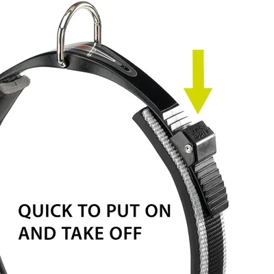 Ferplast Collier ergonomique avec micro-régulation - ERGOCOMFORT C