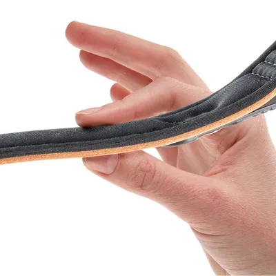 Ferplast Collier en véritable cuir avec clous décoratifs et GIOTTO LUXOR