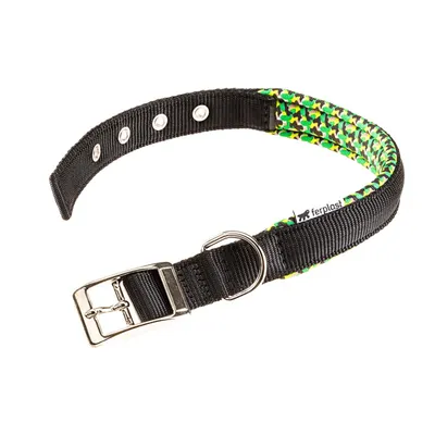 Ferplast Collier à chiens avec un rembourrage moelleux et DAYTONA FANTASY Ferplast Collier à chiens avec un rembourrage moelleux et DAYTONA FANTASY