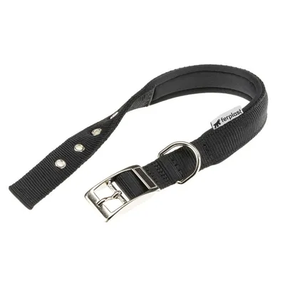 Ferplast Collier en nylon avec rembourrage doux - de DAYTONA C Ferplast Collier en nylon avec rembourrage doux - de DAYTONA C