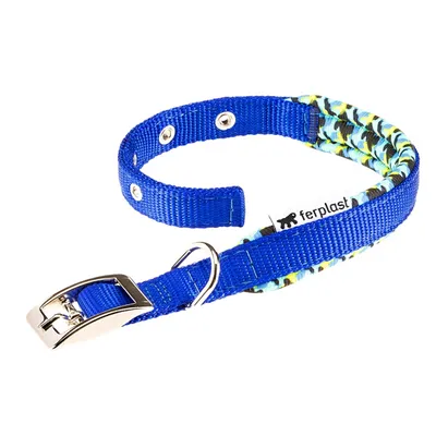 Ferplast Collier à chiens avec un rembourrage moelleux et DAYTONA FANTASY Ferplast Collier à chiens avec un rembourrage moelleux et DAYTONA FANTASY