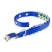 Ferplast Collier à chiens avec un rembourrage moelleux et DAYTONA FANTASY