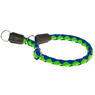 Ferplast Collier semi-étrangleur en cordon nylon tressé. TWIST CS Ferplast Collier semi-étrangleur en cordon nylon tressé. TWIST CS