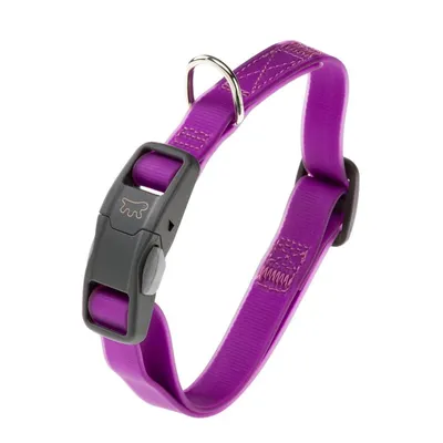 Ferplast Collier en polyester et PVC pour chien avec boucle EVOLUTION C
