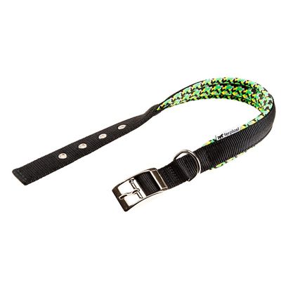 Ferplast Collier à chiens avec un rembourrage moelleux et DAYTONA FANTASY