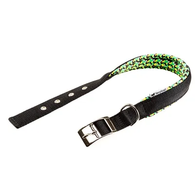 Ferplast Collier à chiens avec un rembourrage moelleux et DAYTONA FANTASY Ferplast Collier à chiens avec un rembourrage moelleux et DAYTONA FANTASY