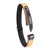 Ferplast Collier en véritable cuir avec clous décoratifs et GIOTTO LUXOR Ferplast Collier en véritable cuir avec clous décoratifs et GIOTTO LUXOR