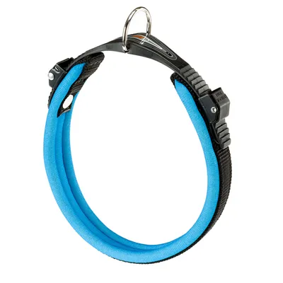 Ferplast Collier pour chiens avec rembourrage souple et ERGOFLUO C