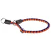 Ferplast Collier semi-étrangleur en cordon nylon tressé. TWIST CS